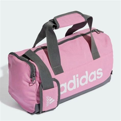 trainingtasche pink schwarz adidas|Adidas workout bag.